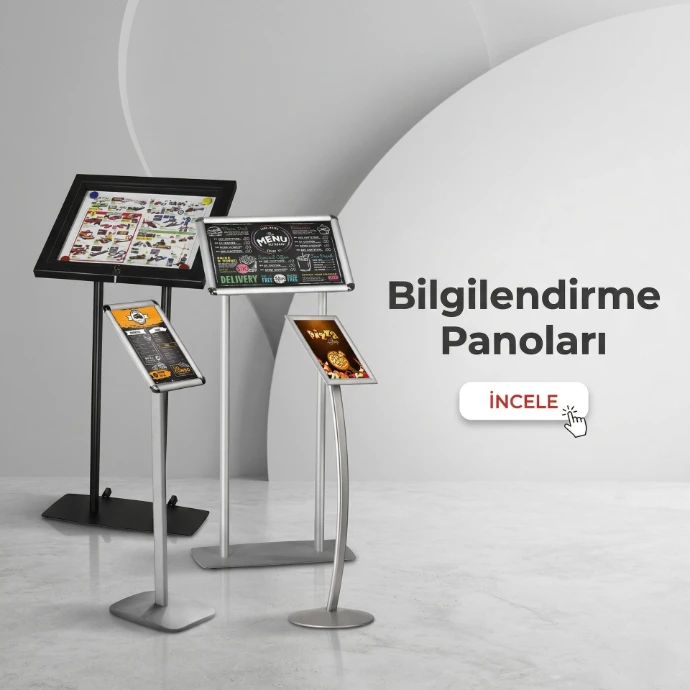 Information Boards