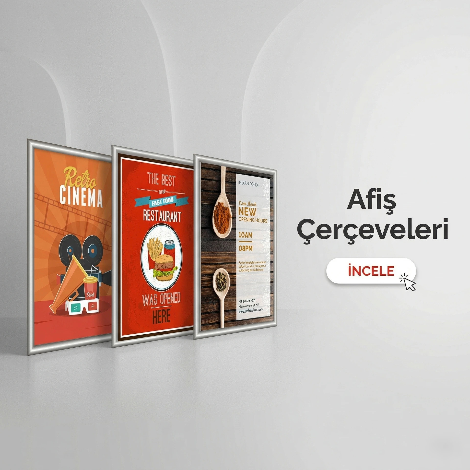 Poster Frames