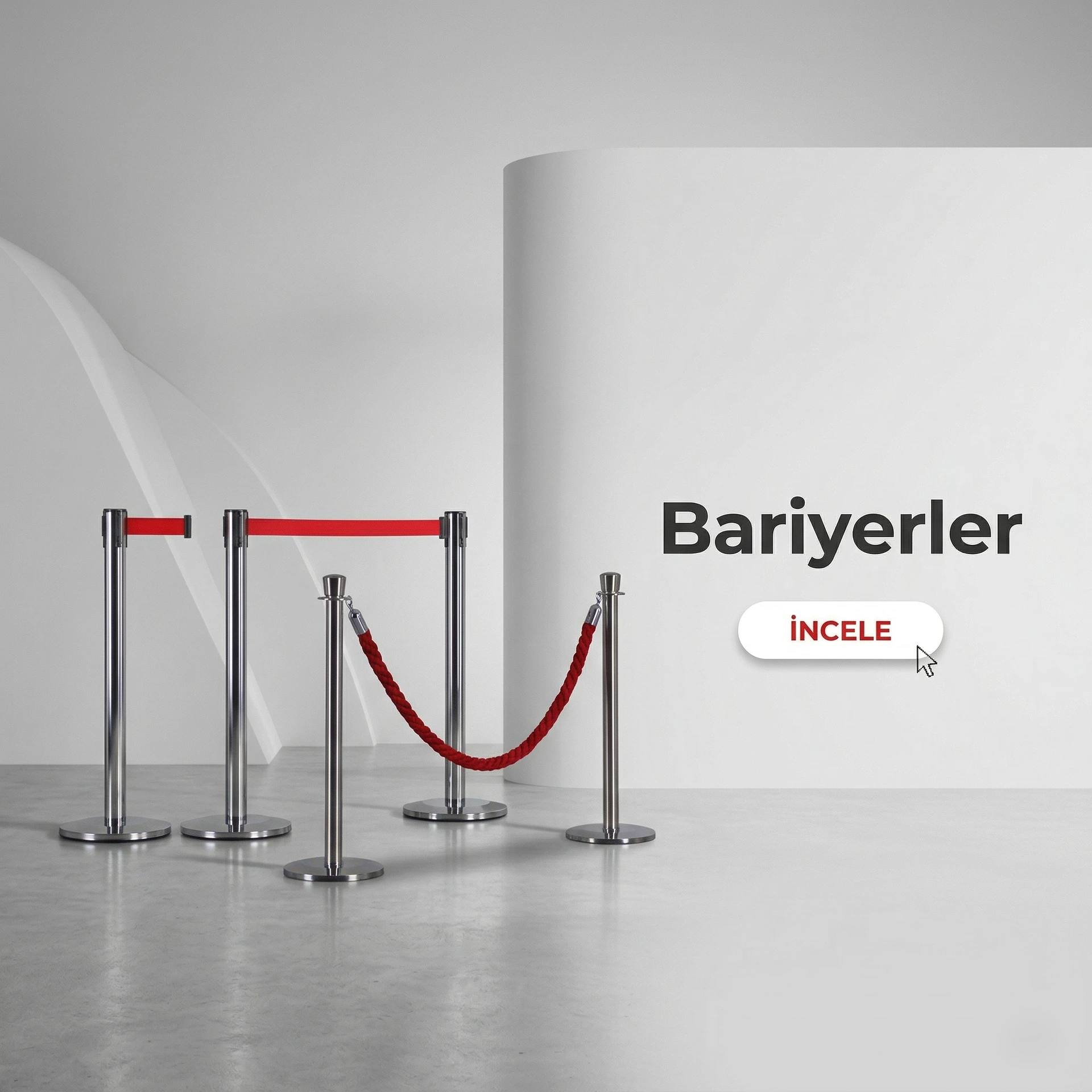 Barriers
