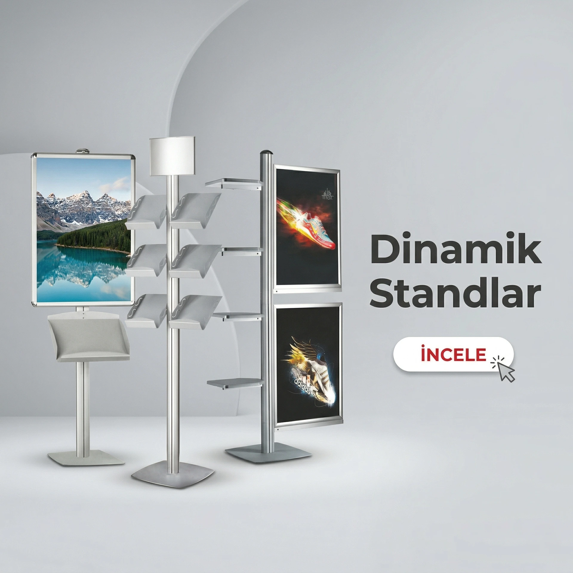 Dynamic Stands
