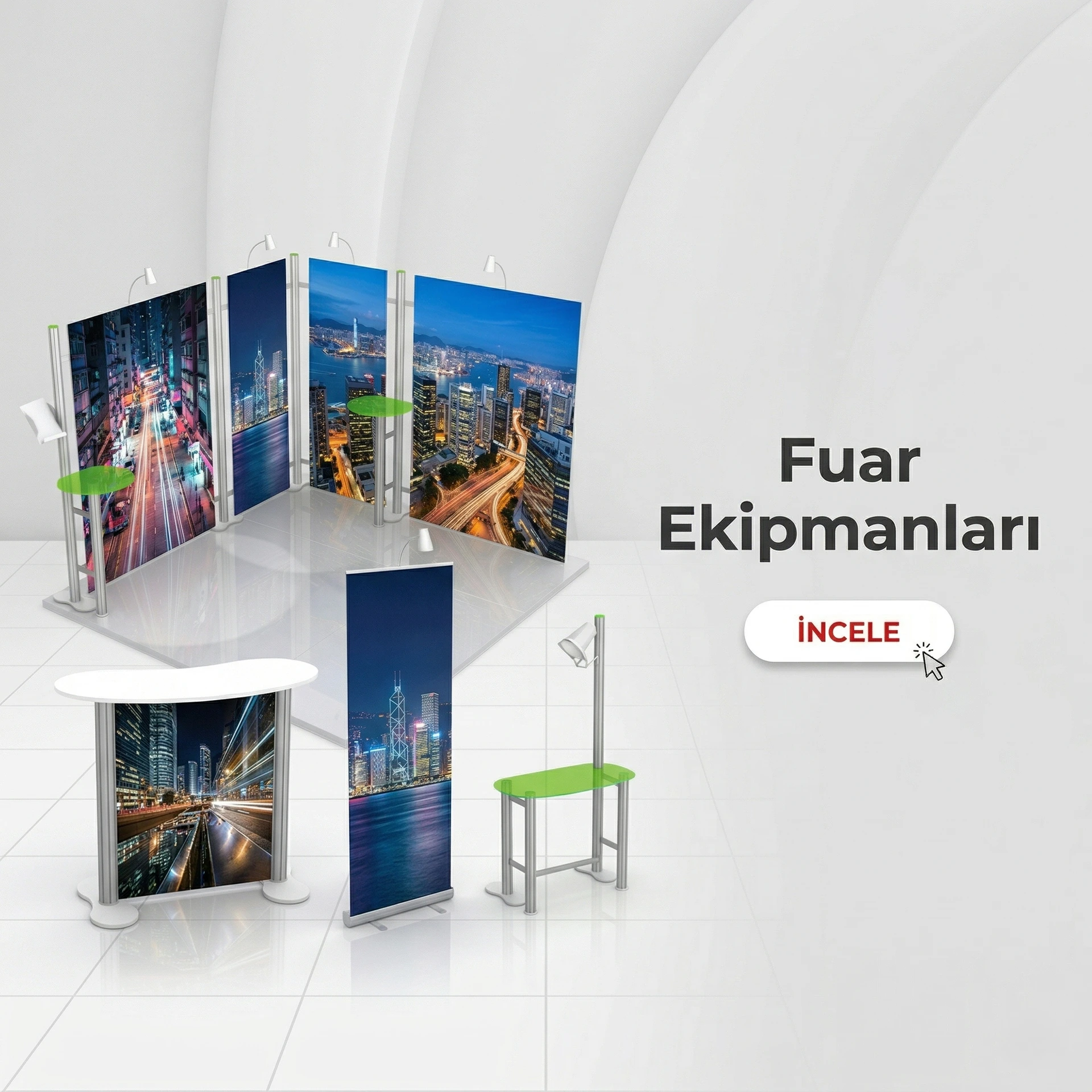 Exhibition Equipment
