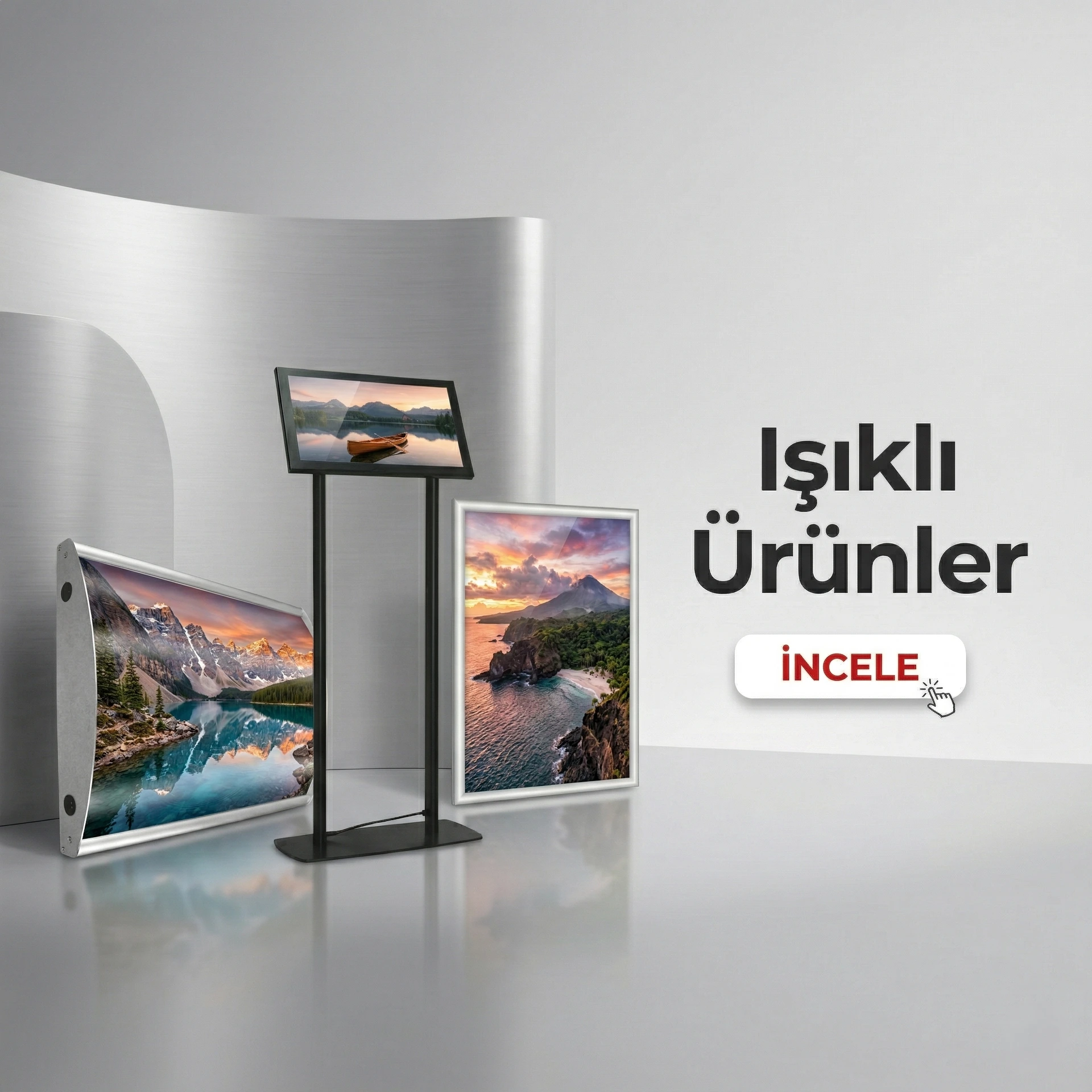 Illuminated Products