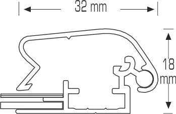 WoodenLookSnapFrame-Tech32mm.webp