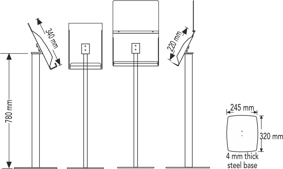 Acrylic-Brochure-Stand-Tech.webp