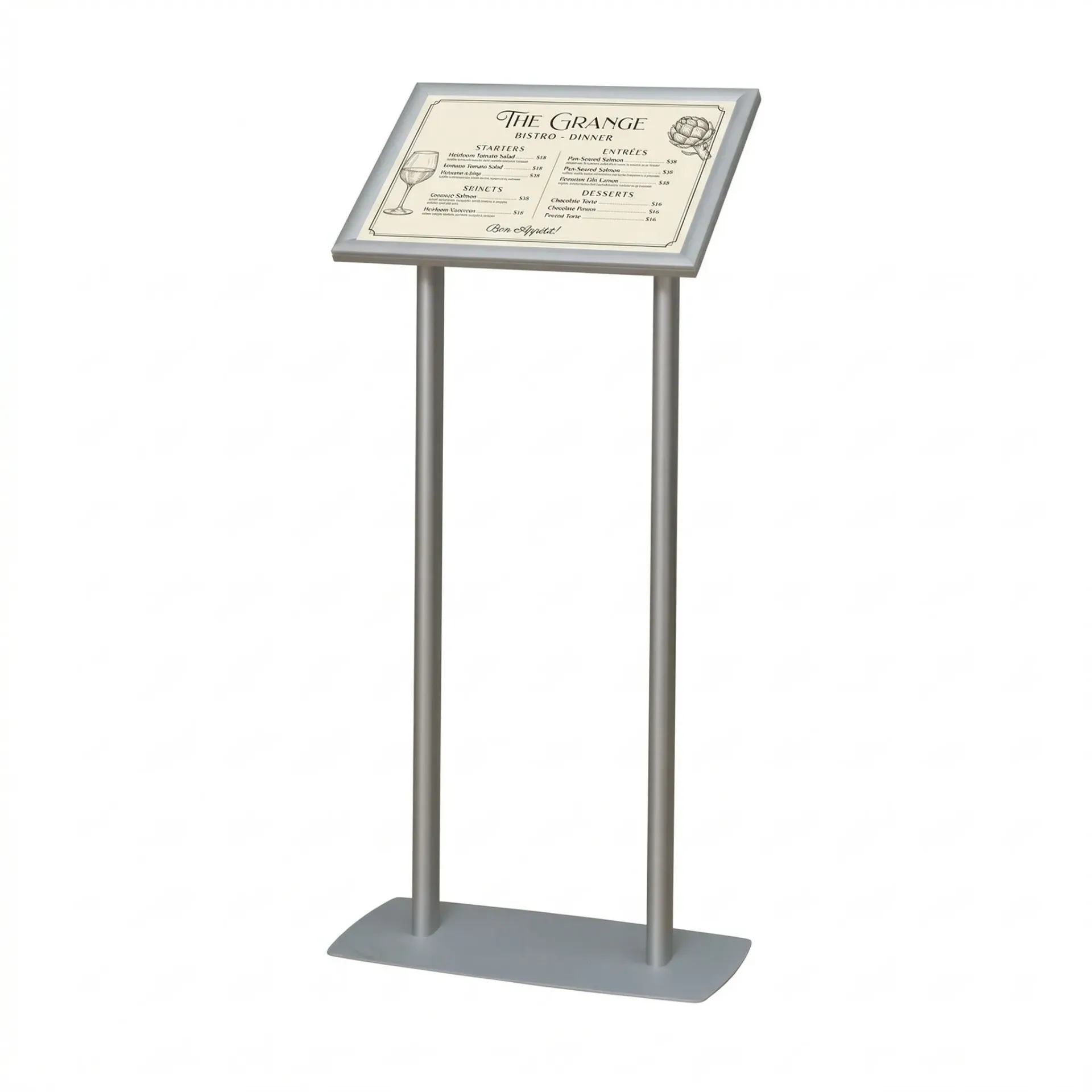 LED Menu Board