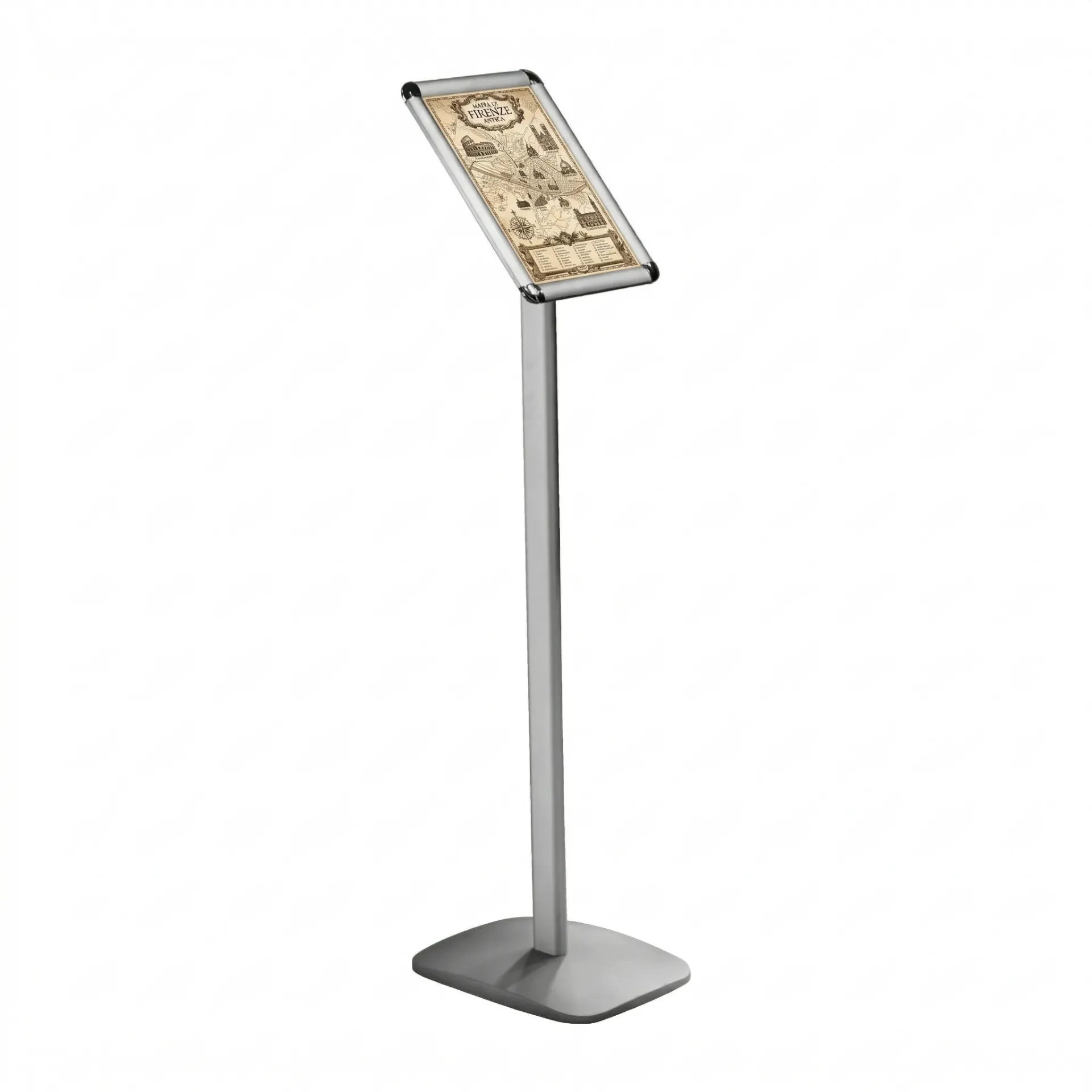 Classic Information Board Decorative Base