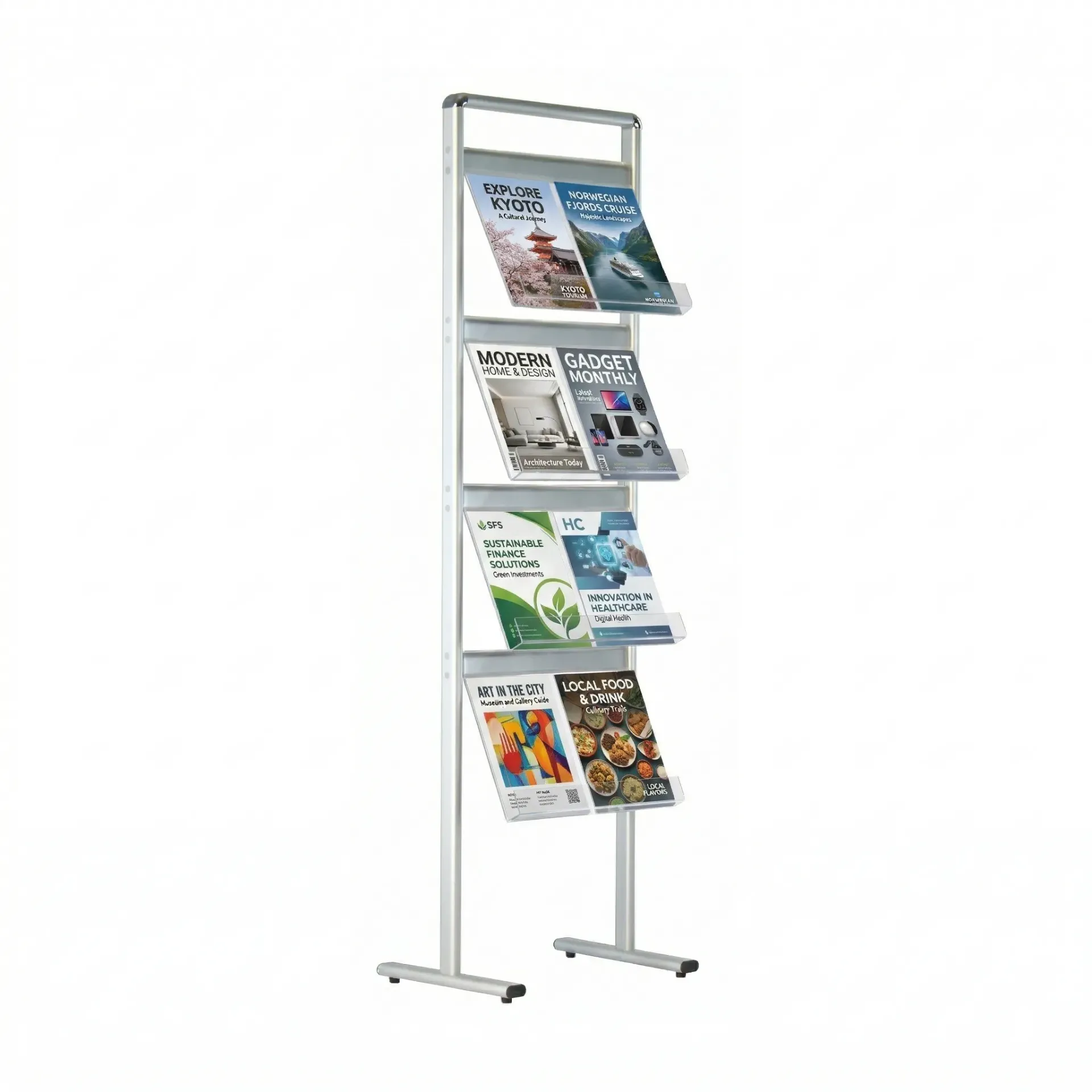 Classic Brochure Stand