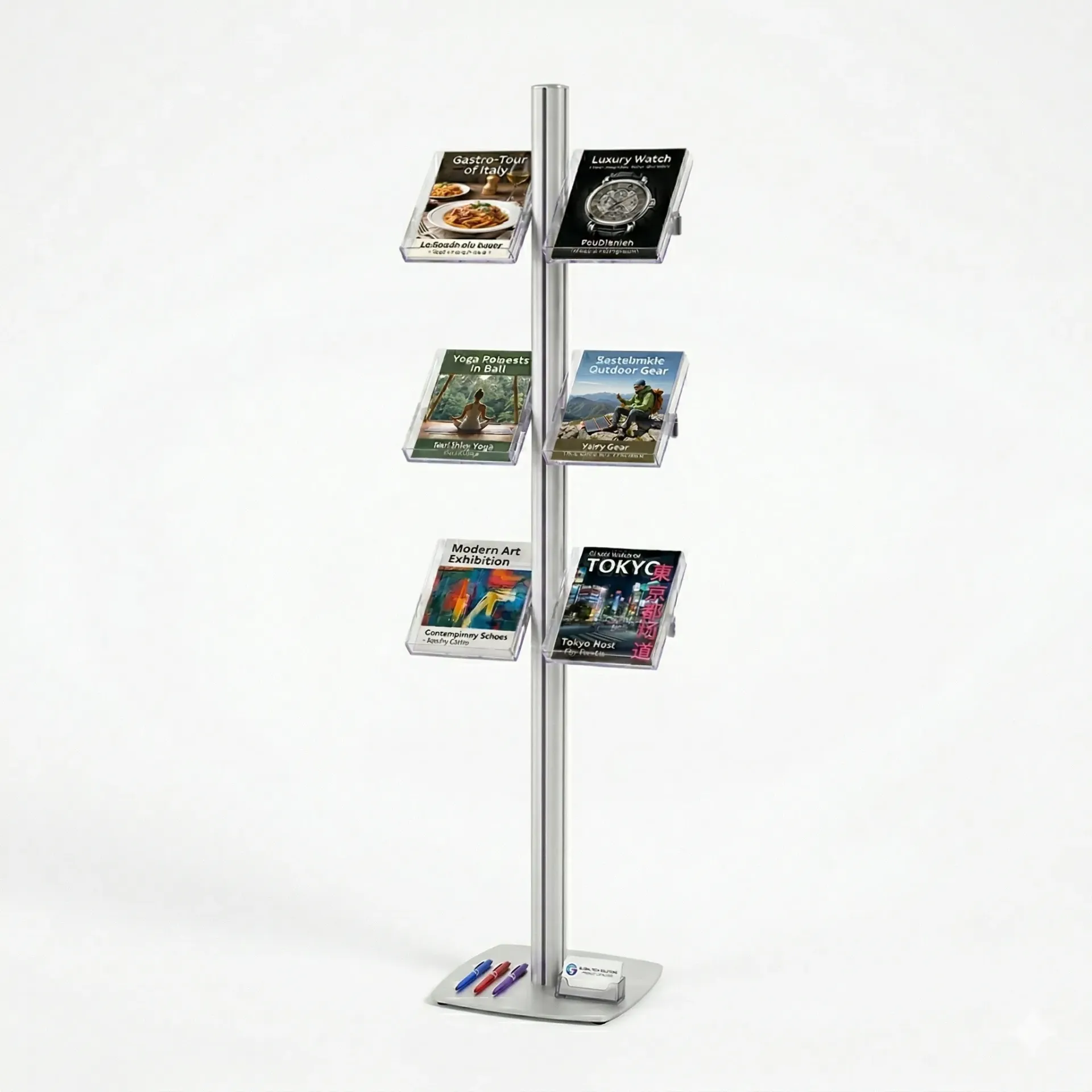 “Sailor” Brochure Stand