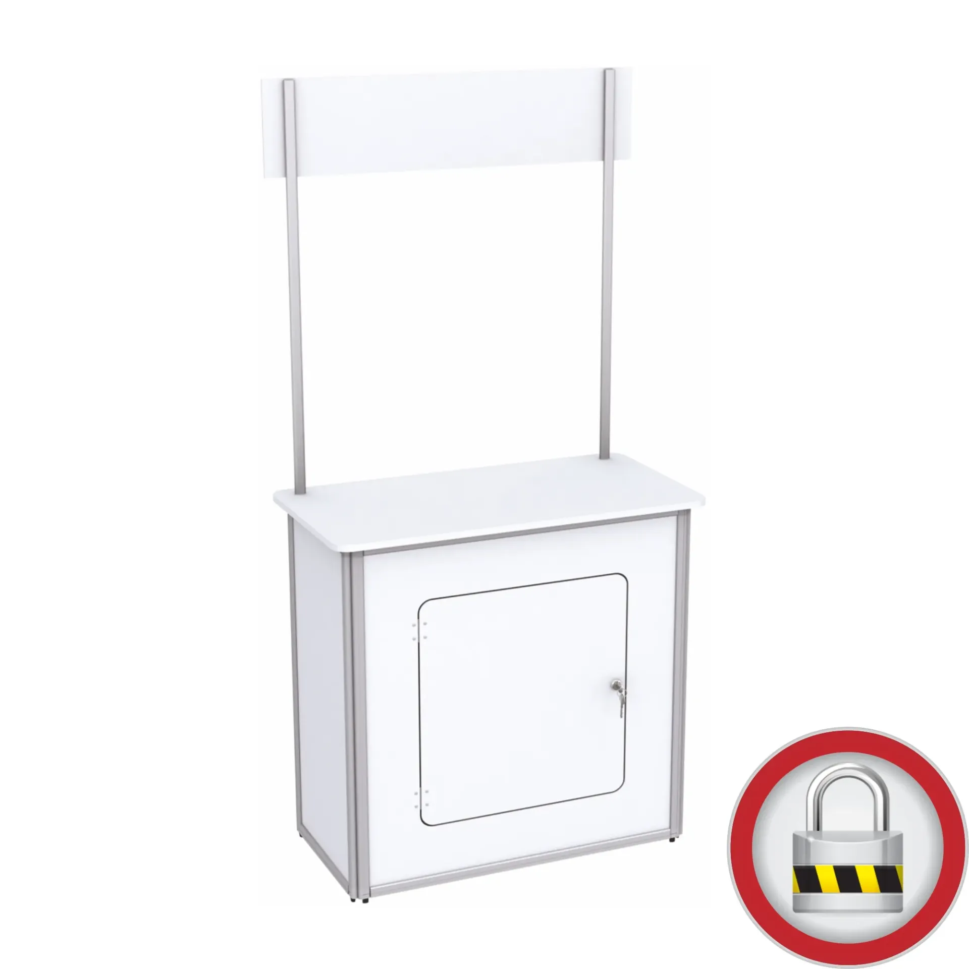 Folding Table “Locked”