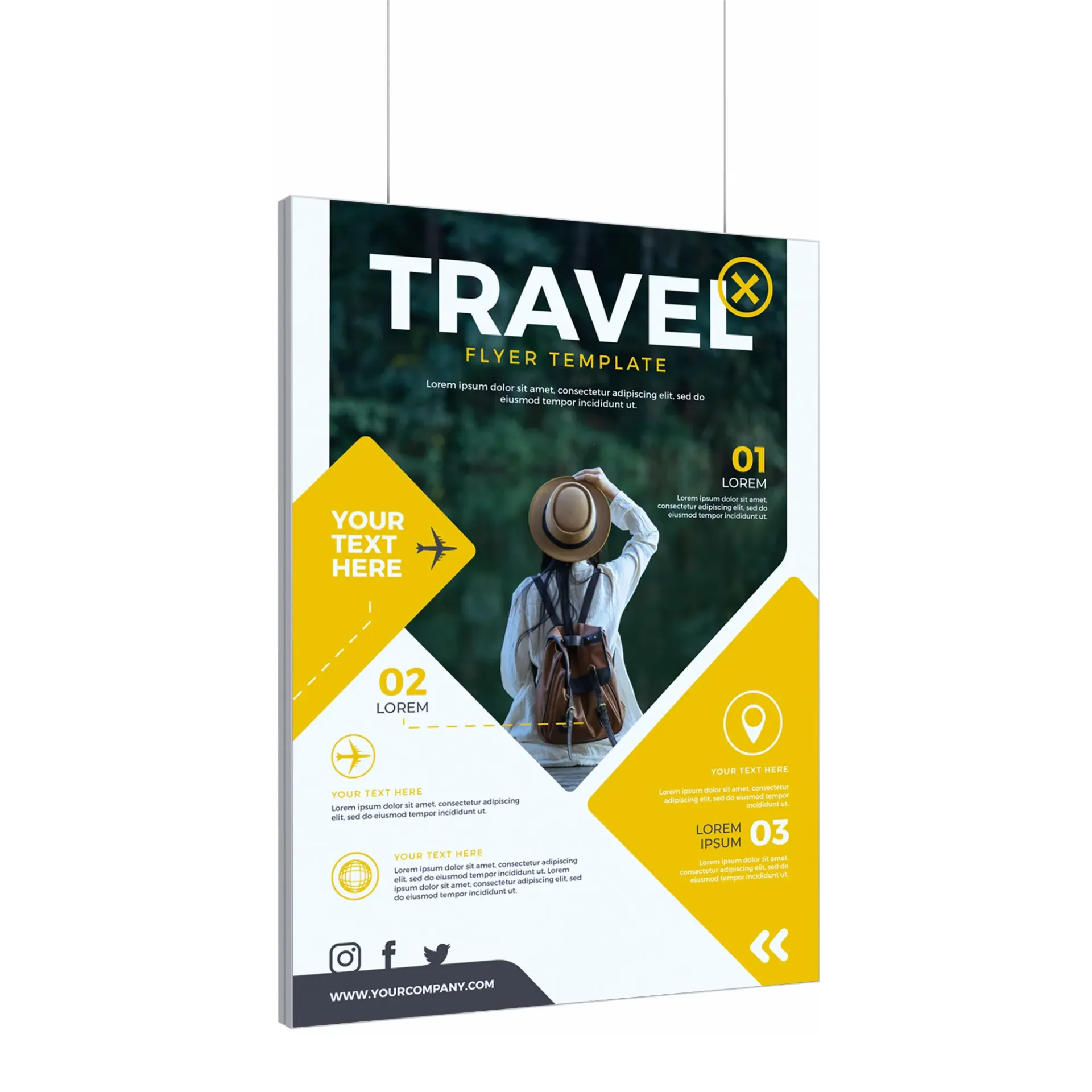 Textile Frame TF37