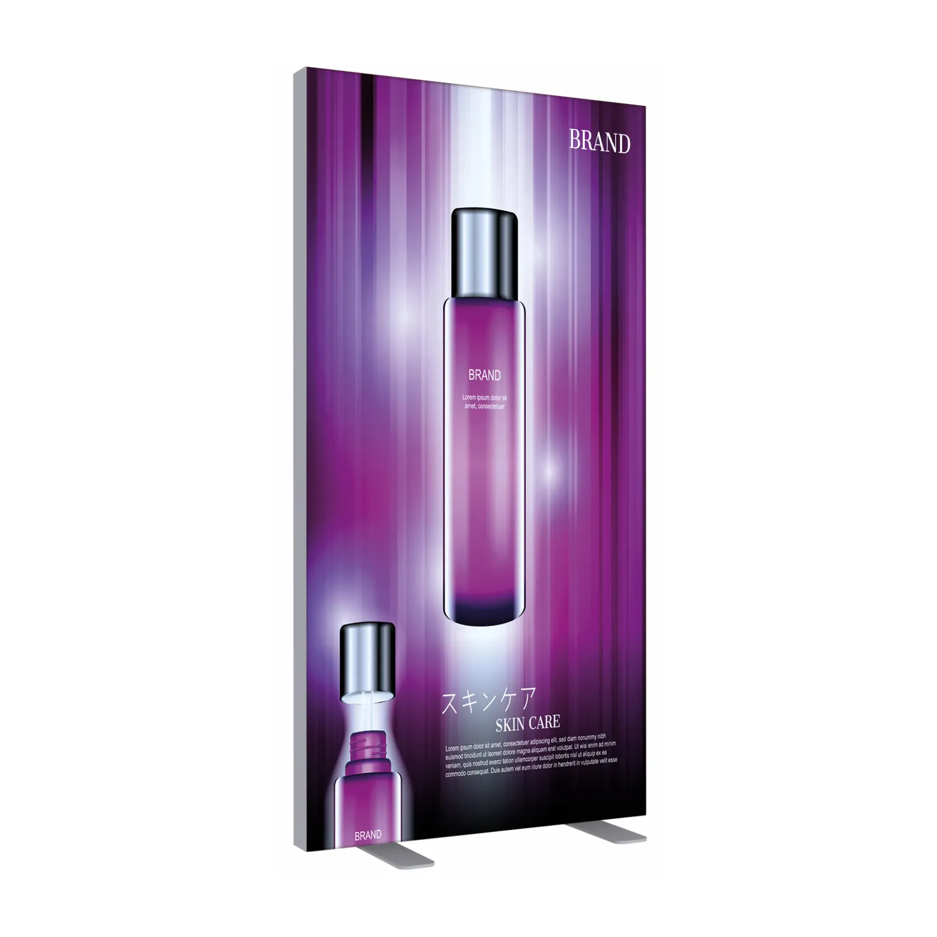 Textile Frame TF95 + LED